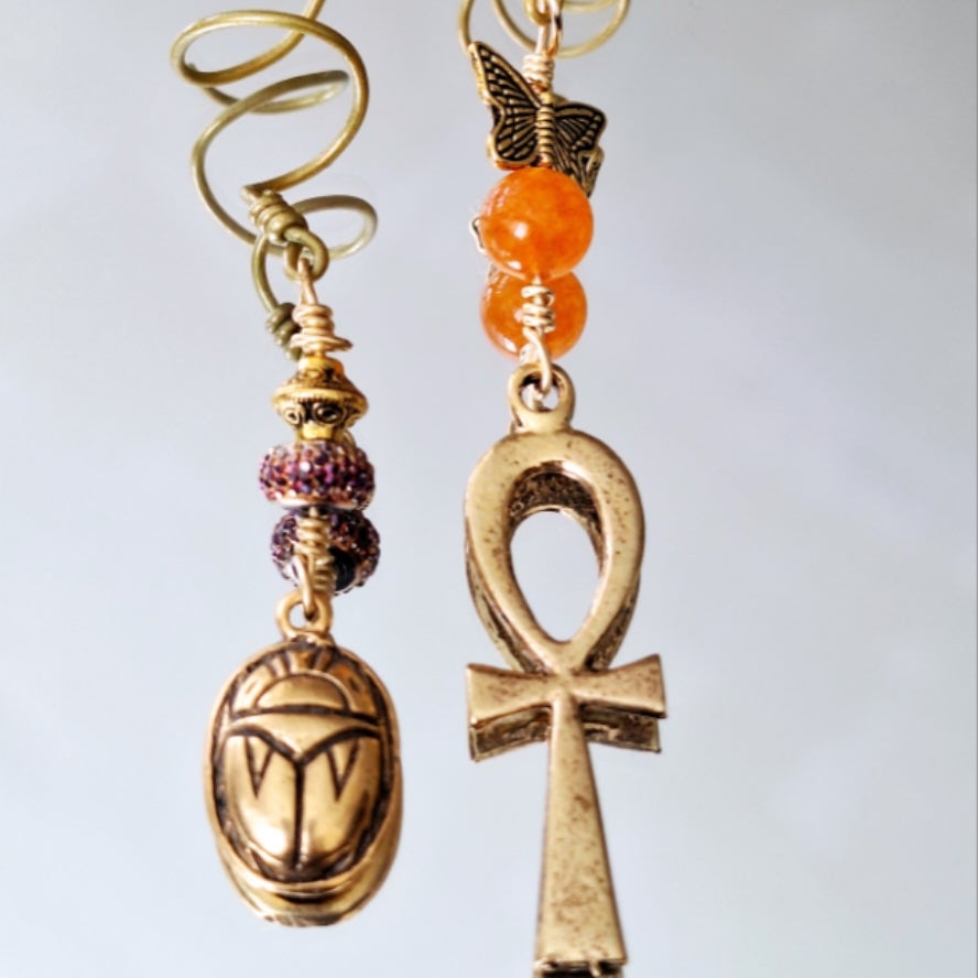 Egypt Gold (set of 2)