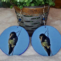 Hummingbird Blue