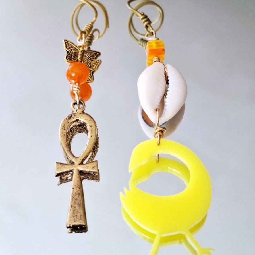 Sankofa (set of 2)