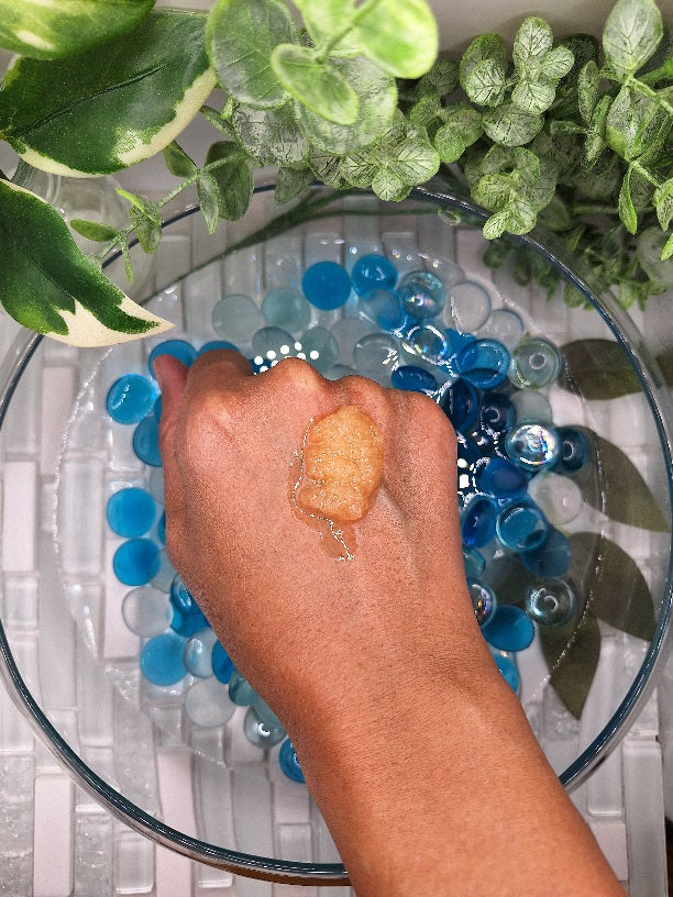 Gourmet Body Scrub