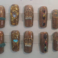 Queendom Press on Nails