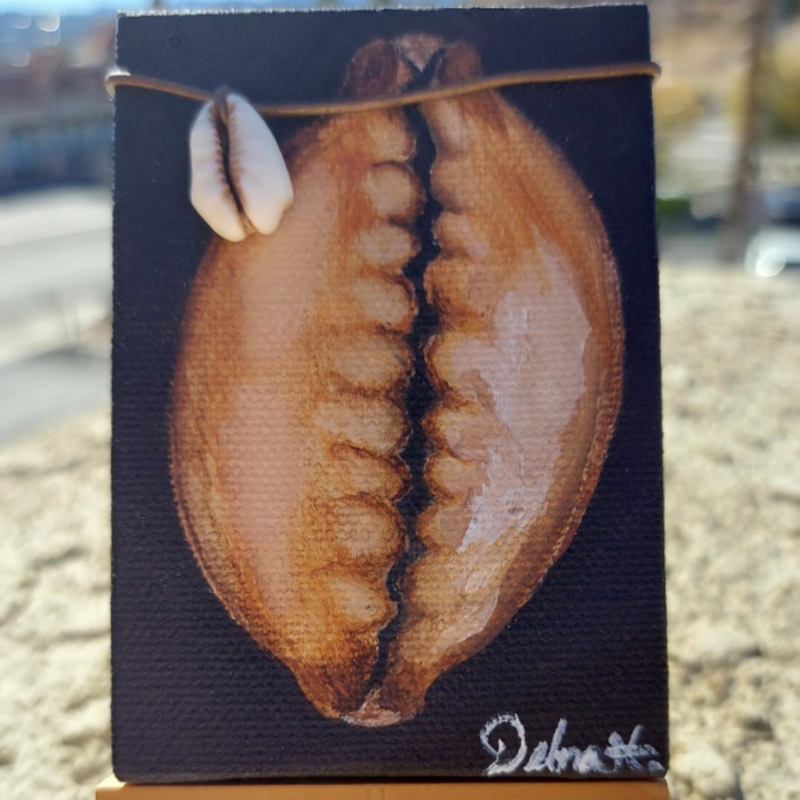 Riches Mini Art 2x3 Canvas
