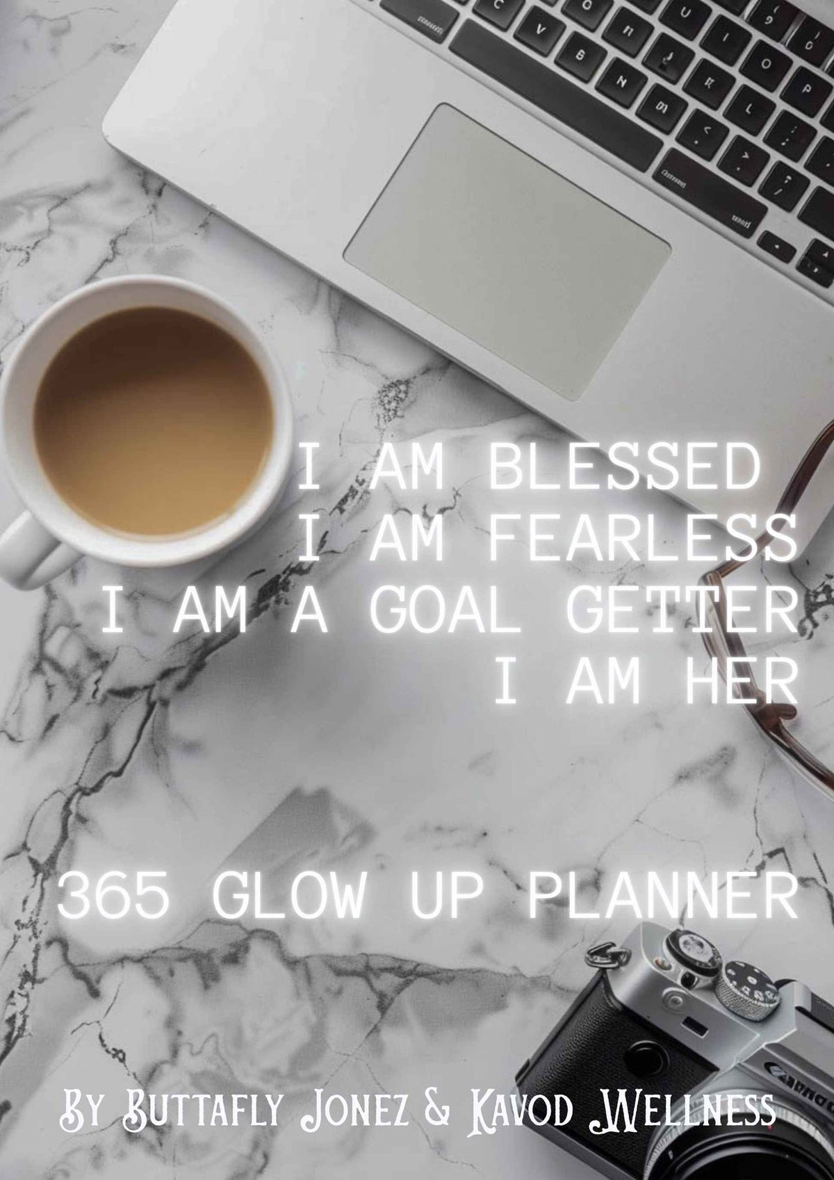 365 Glow Up Planner. 365