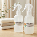 Two matching Pure N Fresh trigger-spray bottles